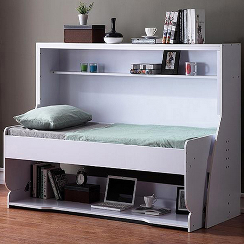 Invisible bed bookshelf hidden - Furniture Hardware For Bed review and price