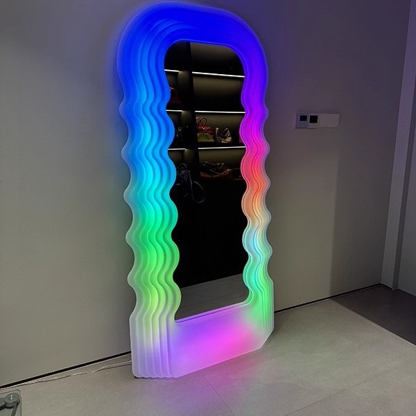 Ins Wave Full Body Mirror Mode - Furniture Hardware Store review and price