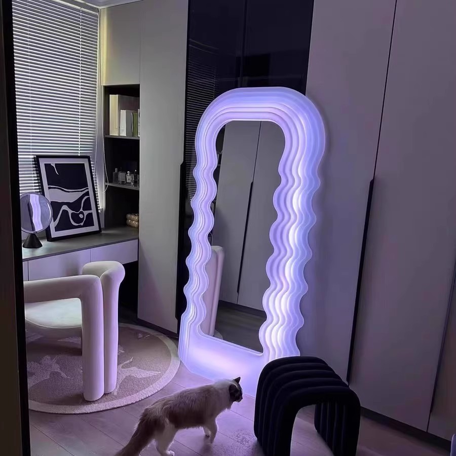 Ins Wave Full Body Mirror Mode - Furniture Hardware Store review and price